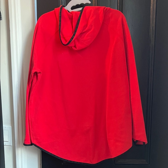 Nike Women's Red Tech Hoodie - Picture 3 of 3